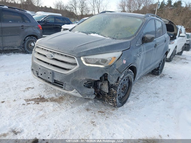 1FMCU9HD9KUB72614 Ford ESCAPE SEL