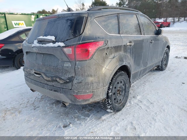 1FMCU9HD9KUB72614 Ford ESCAPE SEL