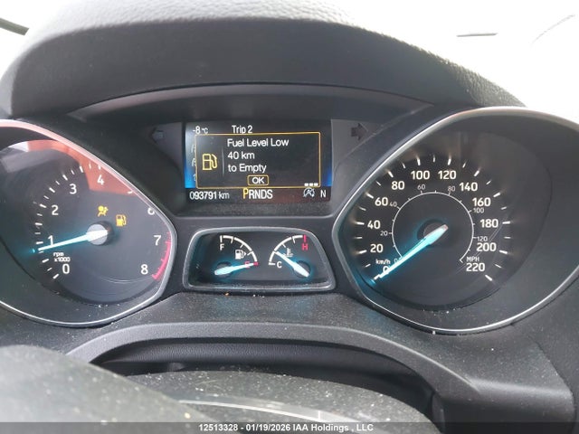 1FMCU9HD9KUB72614 Ford ESCAPE SEL