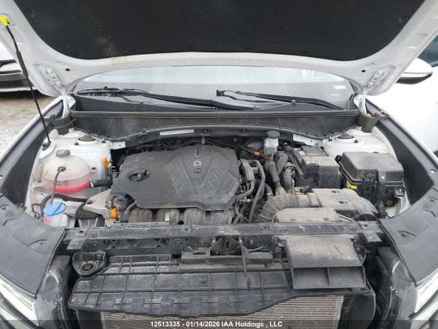 2024 Hyundai Tucson Sel მანქანა იყიდება აუქციონზე, vin: KM8JBCDE6RU332192, აუქციონის ნომერი: 12513335