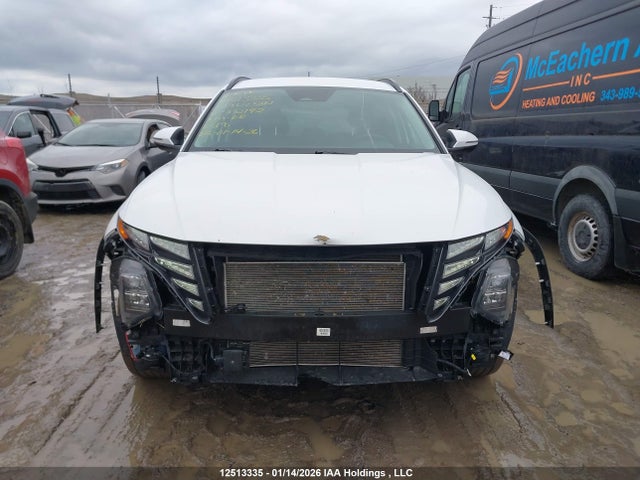 2024 Hyundai Tucson Sel მანქანა იყიდება აუქციონზე, vin: KM8JBCDE6RU332192, აუქციონის ნომერი: 12513335