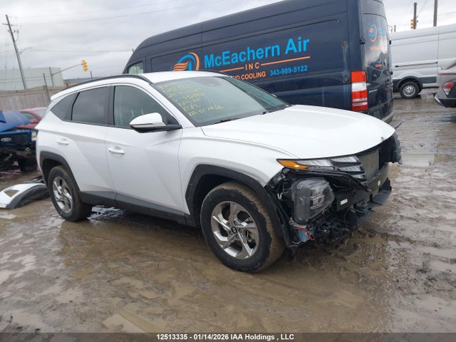 2024 Hyundai Tucson Sel მანქანა იყიდება აუქციონზე, vin: KM8JBCDE6RU332192, აუქციონის ნომერი: 12513335
