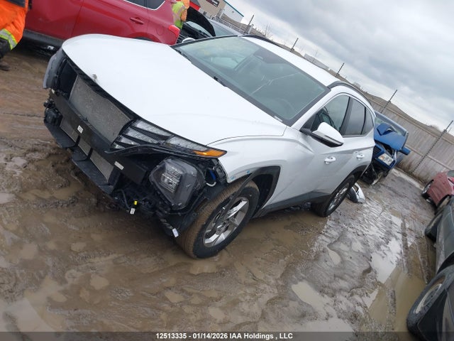 2024 Hyundai Tucson Sel მანქანა იყიდება აუქციონზე, vin: KM8JBCDE6RU332192, აუქციონის ნომერი: 12513335