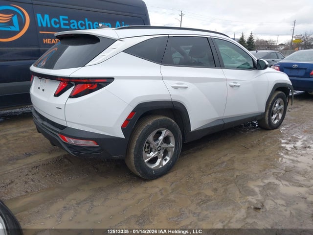 2024 Hyundai Tucson Sel მანქანა იყიდება აუქციონზე, vin: KM8JBCDE6RU332192, აუქციონის ნომერი: 12513335