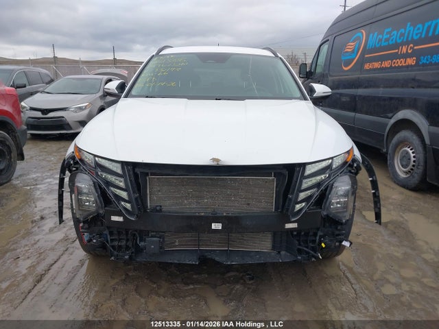 2024 Hyundai Tucson Sel მანქანა იყიდება აუქციონზე, vin: KM8JBCDE6RU332192, აუქციონის ნომერი: 12513335