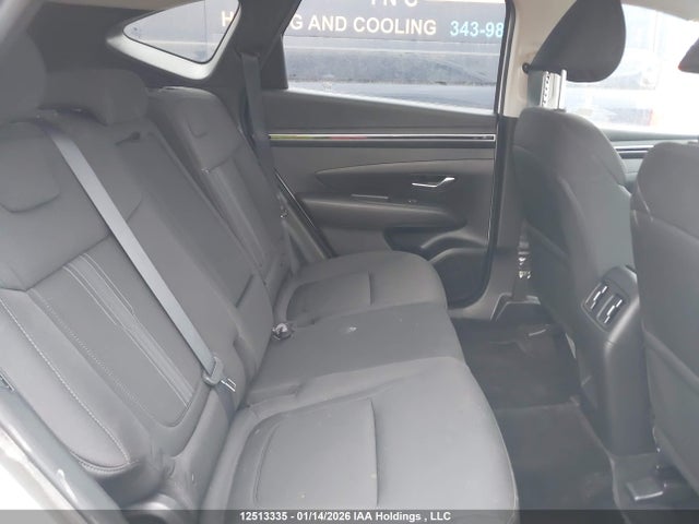 2024 Hyundai Tucson Sel მანქანა იყიდება აუქციონზე, vin: KM8JBCDE6RU332192, აუქციონის ნომერი: 12513335