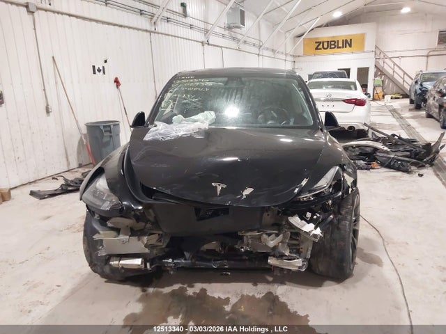 5YJYGDEE9LF027326 Tesla Model Y