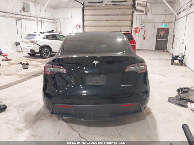 5YJYGDEE9LF027326 Tesla Model Y