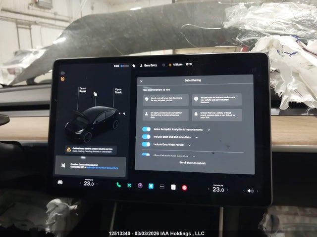5YJYGDEE9LF027326 Tesla Model Y