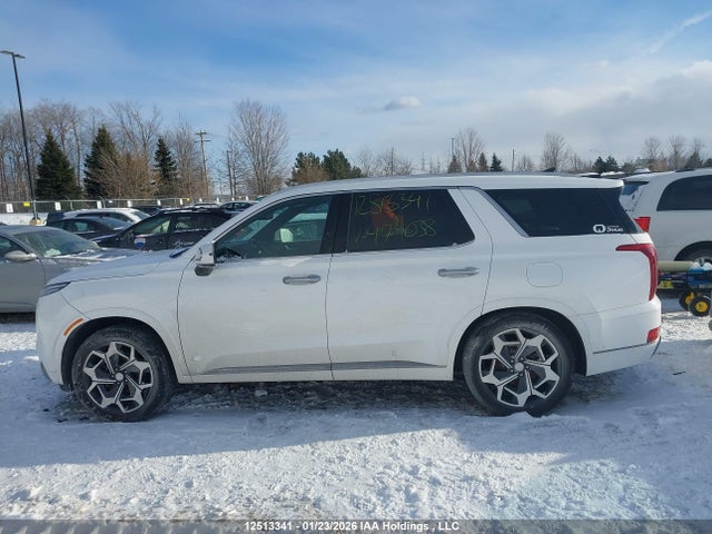 KM8R5DHE9NU474038 Hyundai Palisade Limited