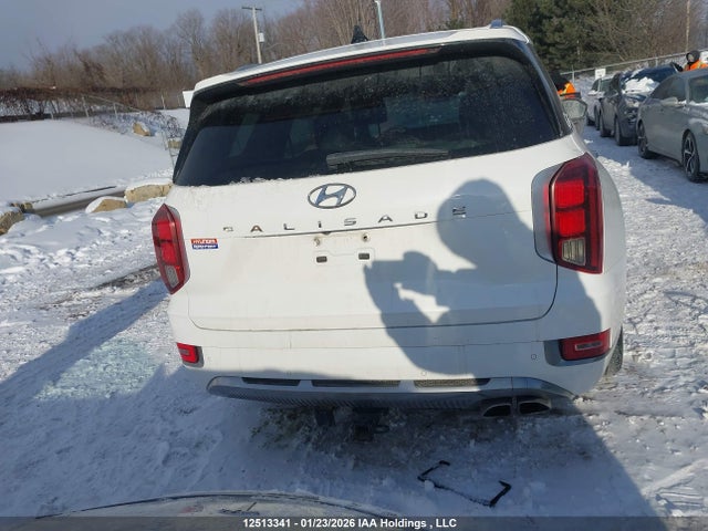 KM8R5DHE9NU474038 Hyundai Palisade Limited