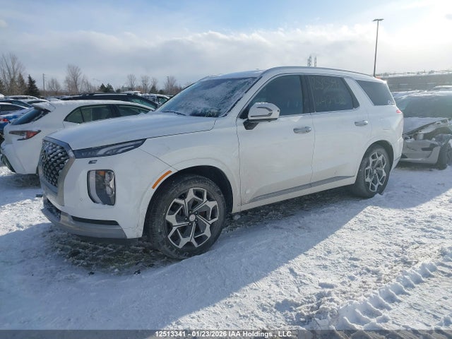 KM8R5DHE9NU474038 Hyundai Palisade Limited