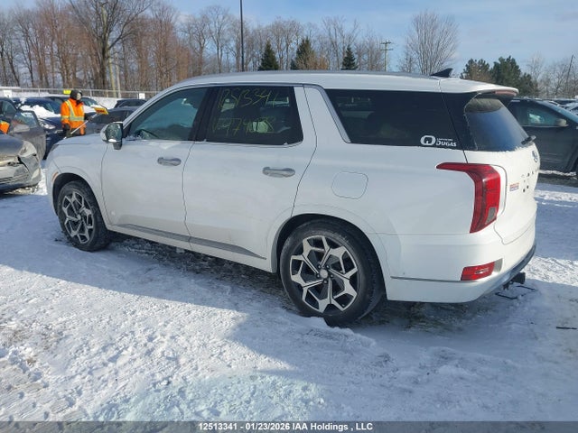 KM8R5DHE9NU474038 Hyundai Palisade Limited