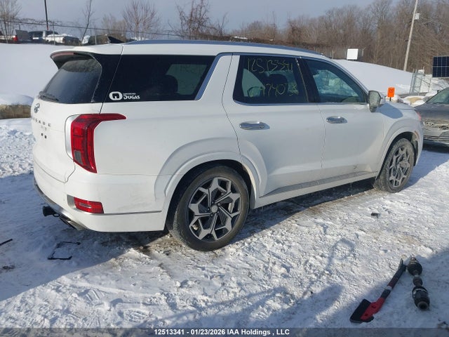 KM8R5DHE9NU474038 Hyundai Palisade Limited