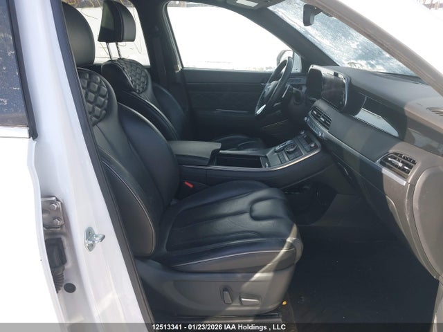KM8R5DHE9NU474038 Hyundai Palisade Limited