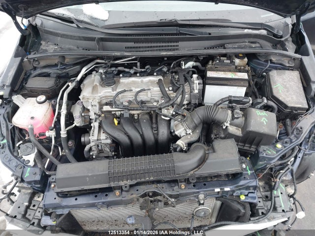 5YFBPMBE5NP347051 Toyota Corolla Le/xle