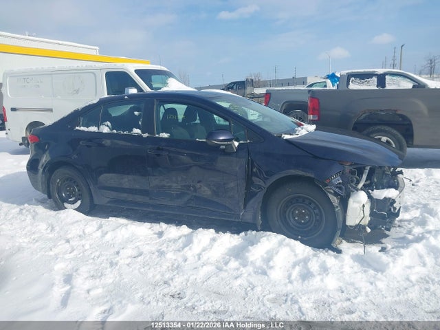 5YFBPMBE5NP347051 Toyota Corolla Le/xle