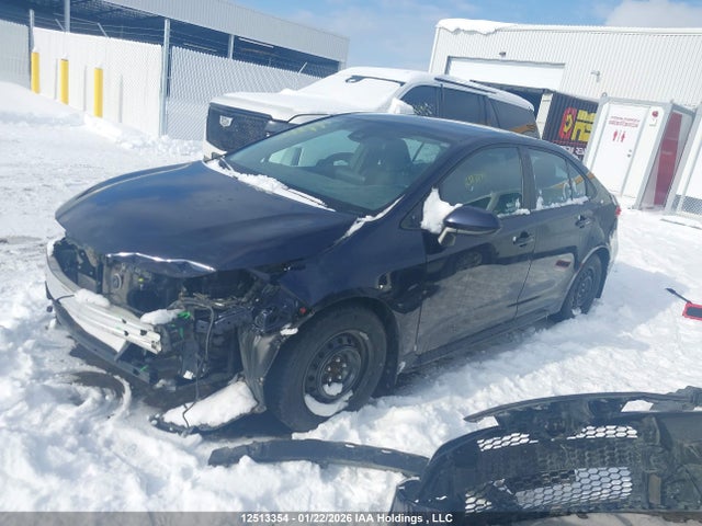 5YFBPMBE5NP347051 Toyota Corolla Le/xle