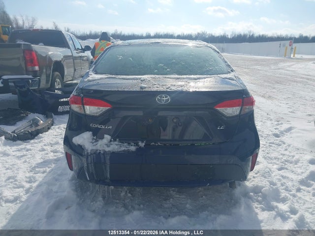 5YFBPMBE5NP347051 Toyota Corolla Le/xle