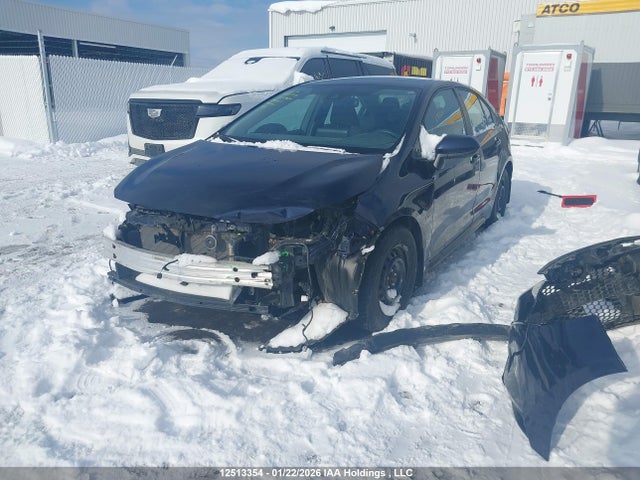 5YFBPMBE5NP347051 Toyota Corolla Le/xle