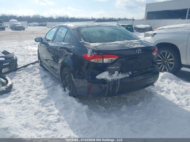 5YFBPMBE5NP347051 Toyota Corolla Le/xle