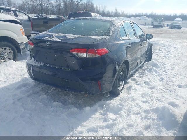 5YFBPMBE5NP347051 Toyota Corolla Le/xle