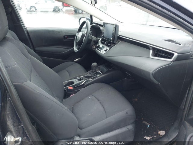 5YFBPMBE5NP347051 Toyota Corolla Le/xle