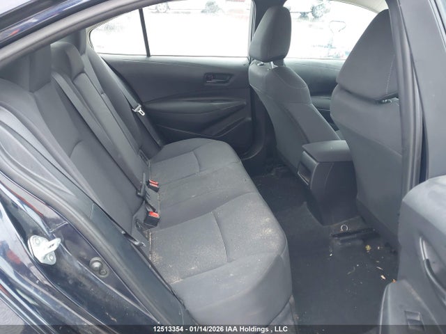 5YFBPMBE5NP347051 Toyota Corolla Le/xle