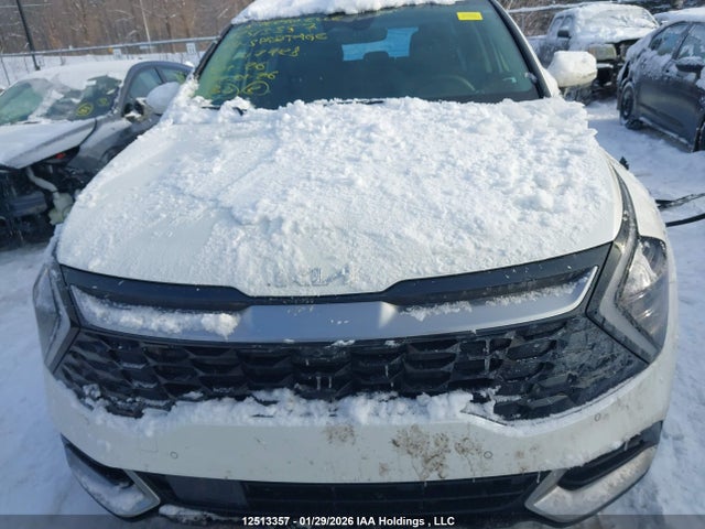 KNDPXCDG2R7147928 KIA Sportage Sx Prestige