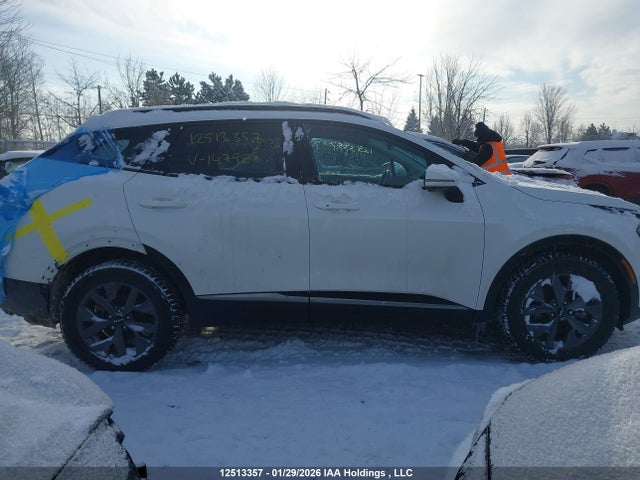 KNDPXCDG2R7147928 KIA Sportage Sx Prestige