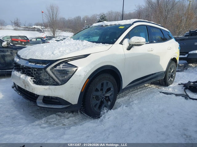KNDPXCDG2R7147928 KIA Sportage Sx Prestige