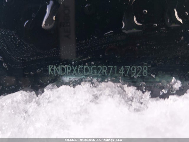 KNDPXCDG2R7147928 KIA Sportage Sx Prestige
