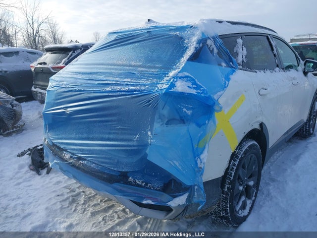 KNDPXCDG2R7147928 KIA Sportage Sx Prestige
