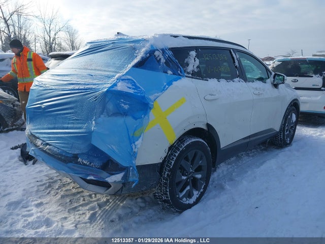 KNDPXCDG2R7147928 KIA Sportage Sx Prestige