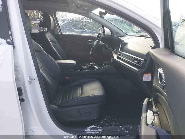KNDPXCDG2R7147928 KIA Sportage Sx Prestige