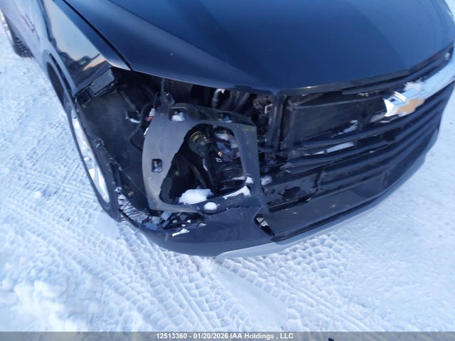 12513360 :رقم المزاد ، 3GNKBJR47MS563082 vin ، 2021 Chevrolet Blazer 3lt مزاد بيع