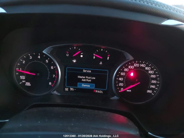 12513360 :رقم المزاد ، 3GNKBJR47MS563082 vin ، 2021 Chevrolet Blazer 3lt مزاد بيع