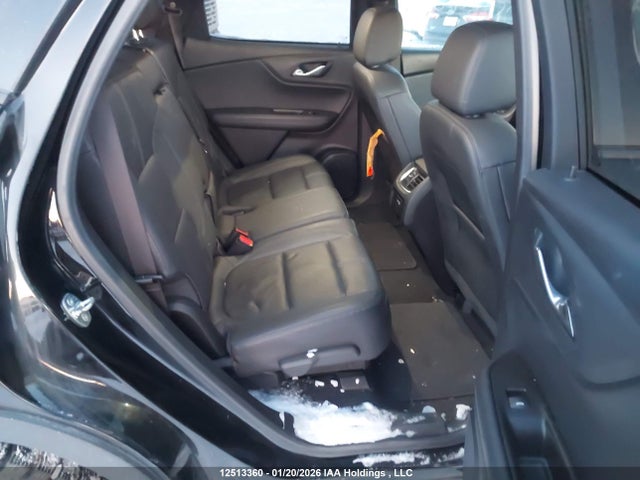 12513360 :رقم المزاد ، 3GNKBJR47MS563082 vin ، 2021 Chevrolet Blazer 3lt مزاد بيع