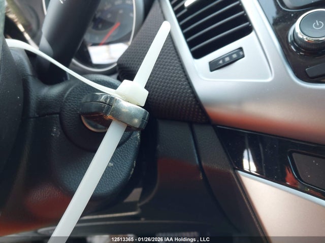 1G1PC5SBXF7272839 Chevrolet CRUZE LT