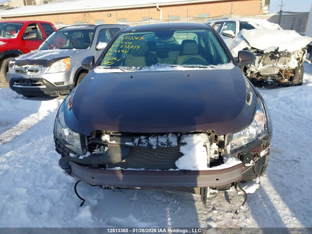 1G1PC5SBXF7272839 Chevrolet CRUZE LT