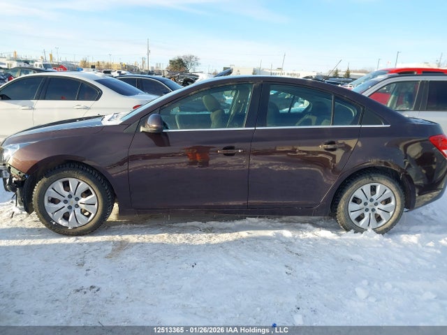 1G1PC5SBXF7272839 Chevrolet CRUZE LT