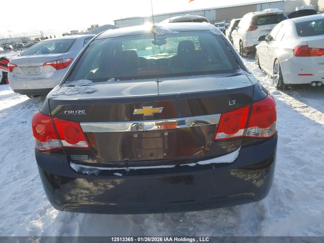 1G1PC5SBXF7272839 Chevrolet CRUZE LT