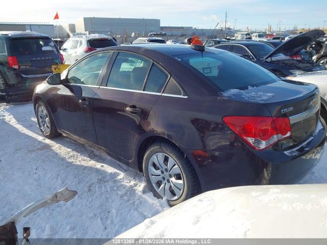 1G1PC5SBXF7272839 Chevrolet CRUZE LT