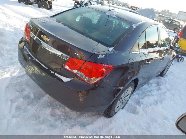 1G1PC5SBXF7272839 Chevrolet CRUZE LT