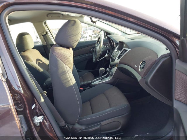 1G1PC5SBXF7272839 Chevrolet CRUZE LT