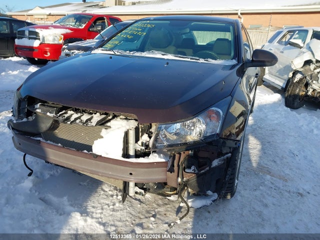 1G1PC5SBXF7272839 Chevrolet CRUZE LT