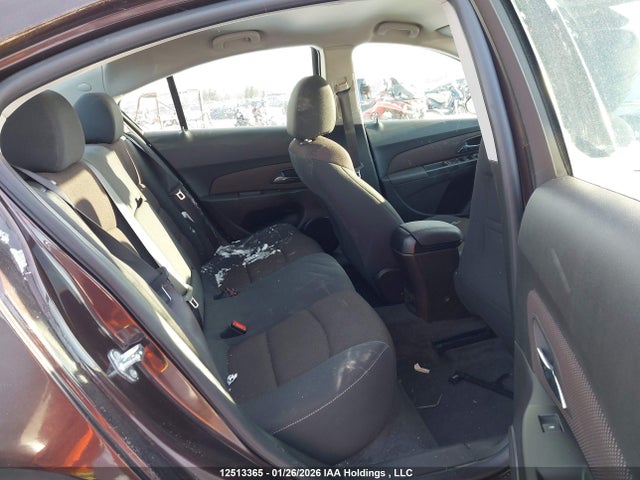 1G1PC5SBXF7272839 Chevrolet CRUZE LT