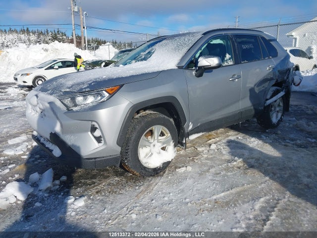 2T3R1RFV1KW037794 Toyota Rav4 Xle