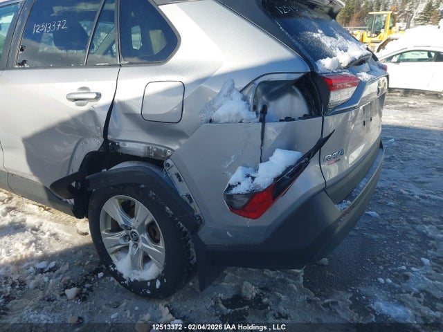 2T3R1RFV1KW037794 Toyota Rav4 Xle