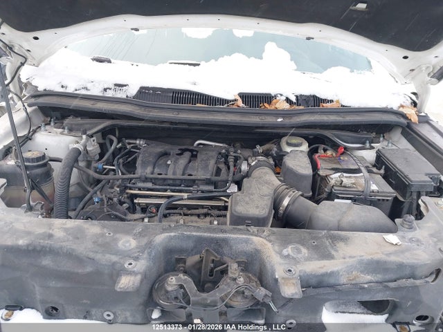1FM5K8F84HGB25528 Ford Explorer Limited